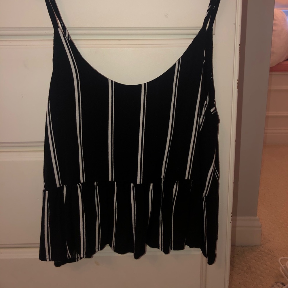 PacSun spaghetti strap tank top size medium